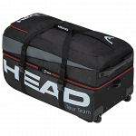 Head Tour Team Travelbag Black / Grey